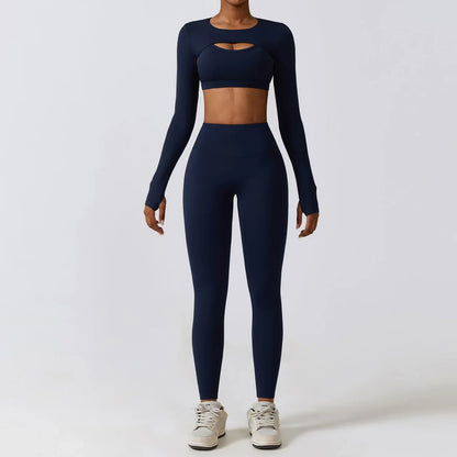 Anywhere Away Legging Set