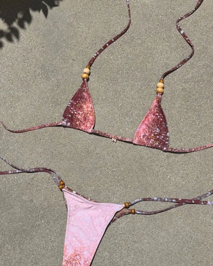 Rock To My Pink Bikini