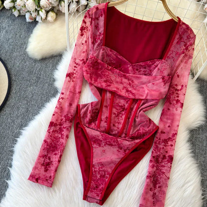 Here to Rule Bodysuit