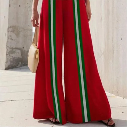 Her Silent Power Pants
