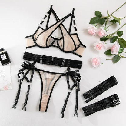 Pick Up Every Piece Lingerie