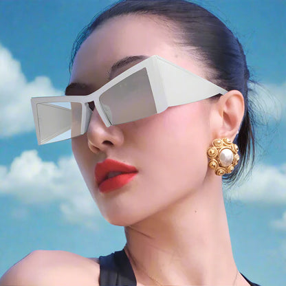 Secret Shades Shield Sunglasses