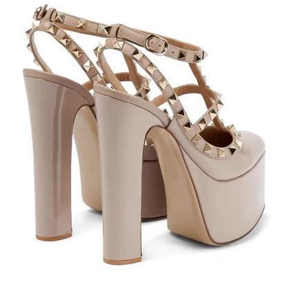 Corrupted Crown Sandals