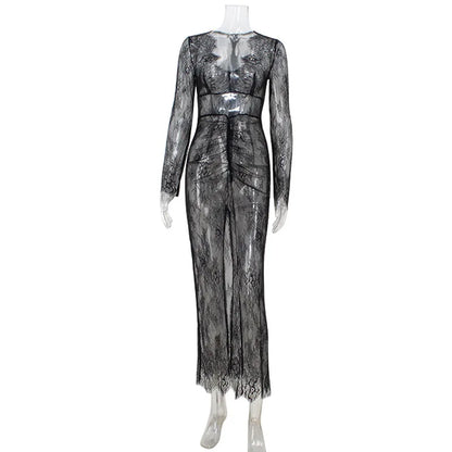 Desire Unmasked Maxi Dress