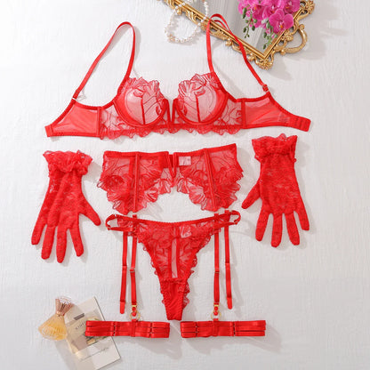 Forbidden Siren Lingerie