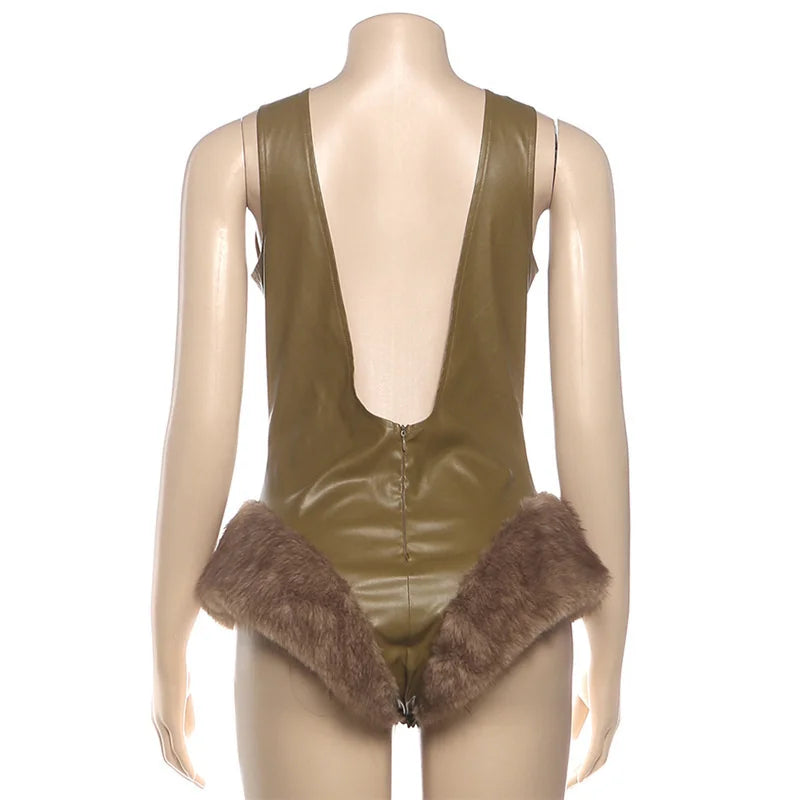 The Power Play Bodysuit