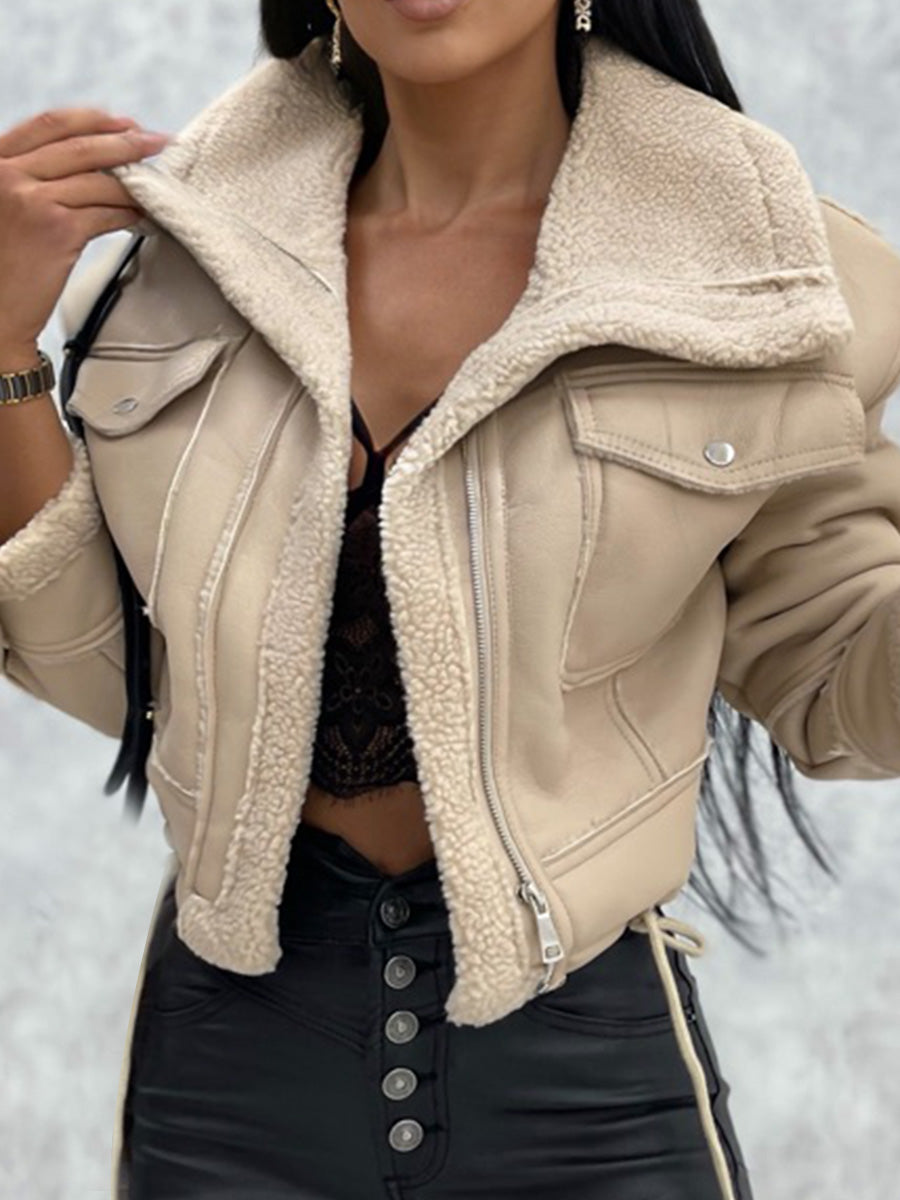 World Inside Her Eyes Jacket
