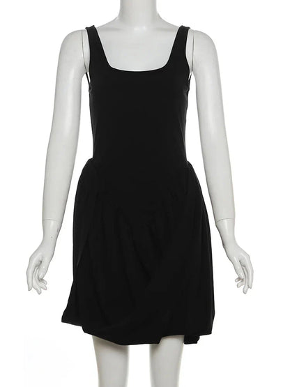 Kiss The Sky Mini Dress