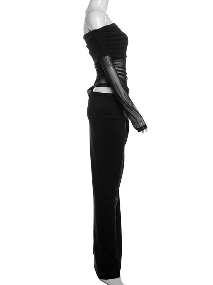The Bottom Of Every Bottle Maxi Dress
