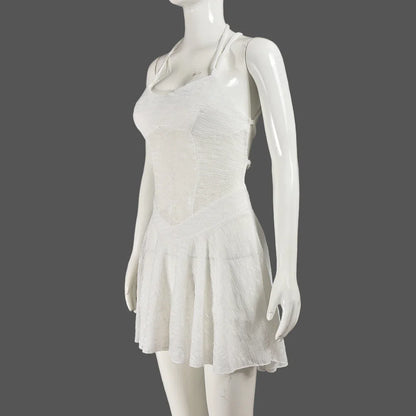 Since You Been Gone Mini Dress