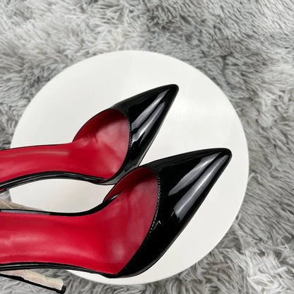 Toxic Elegance Stilettos