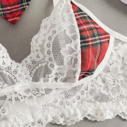 Breathless Longing Lingerie