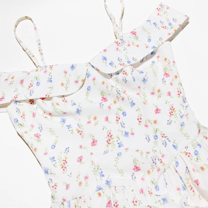 In His Warm Embrace Mini Dress