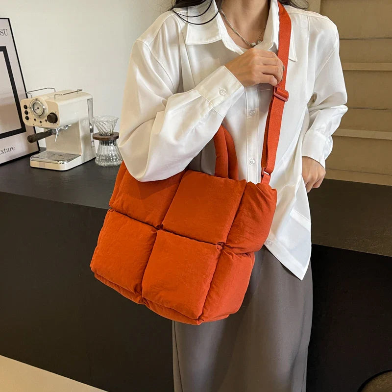 Love in Balance Shoulder Bag