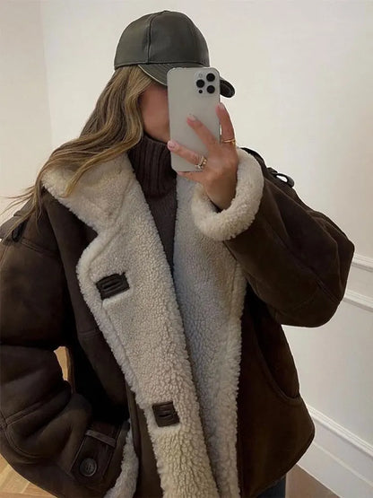 Living On A Dream Coat