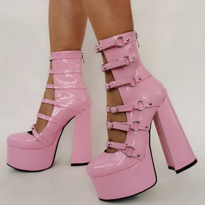 Bubble Rush Pump Shoes