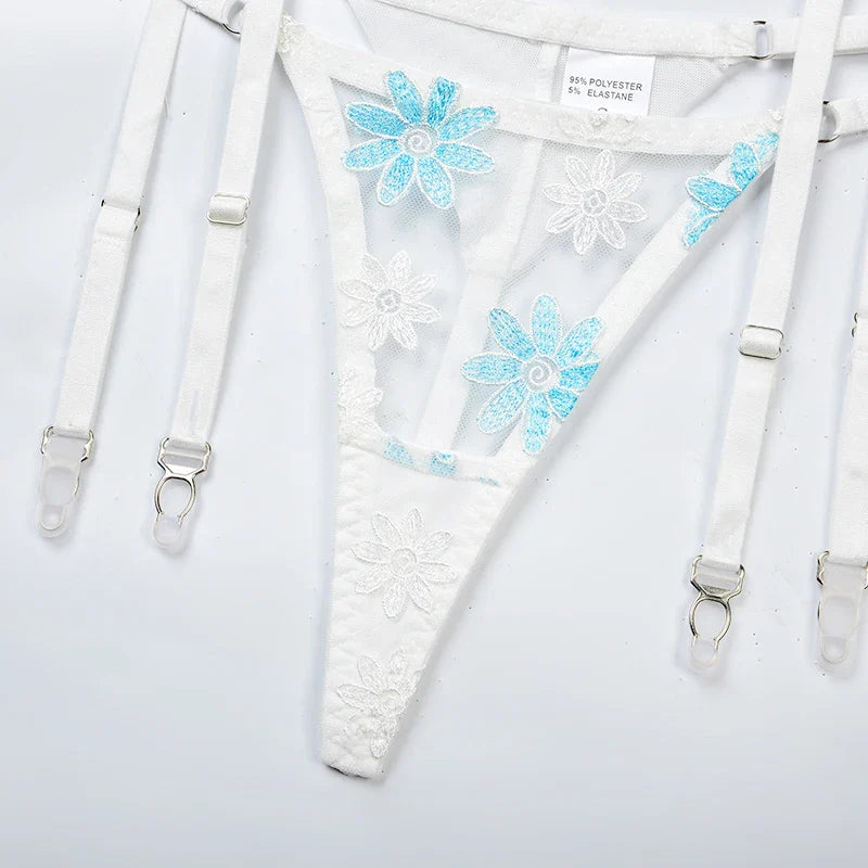 Heatwave Haze Lingerie