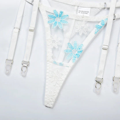 Heatwave Haze Lingerie