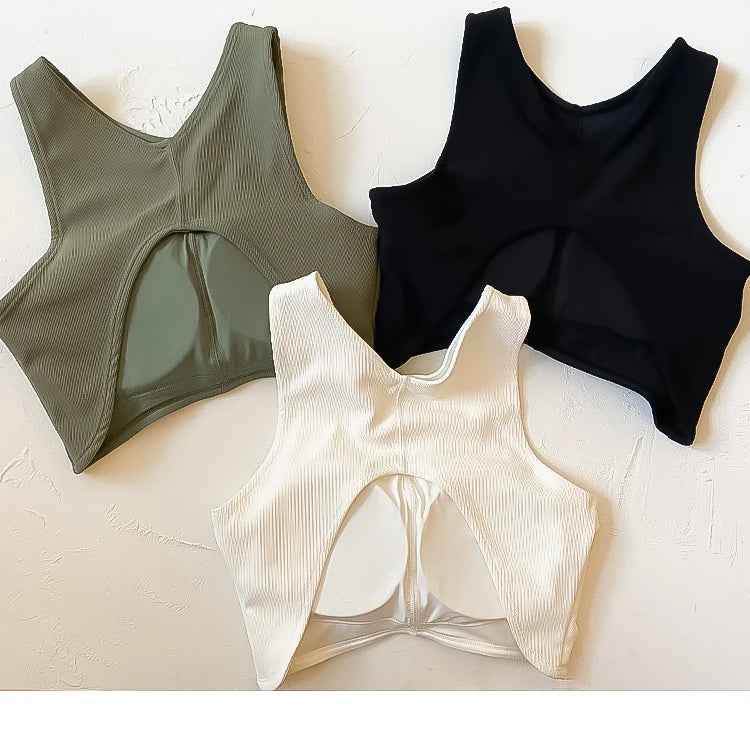 Standing At The Crossroads Crop Top