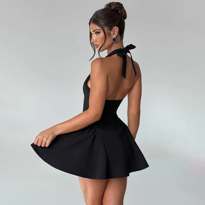 Trying To Tell Myself Mini Dress