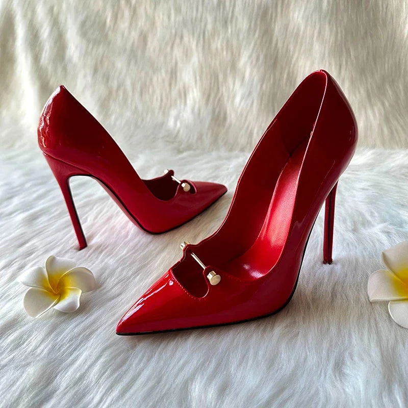 Heart Still Wild Stiletto