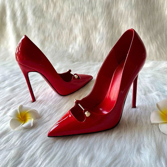 Heart Still Wild Stiletto