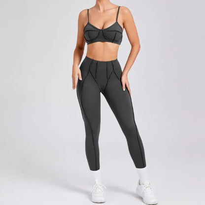 Burnin' Daylight Pants Set