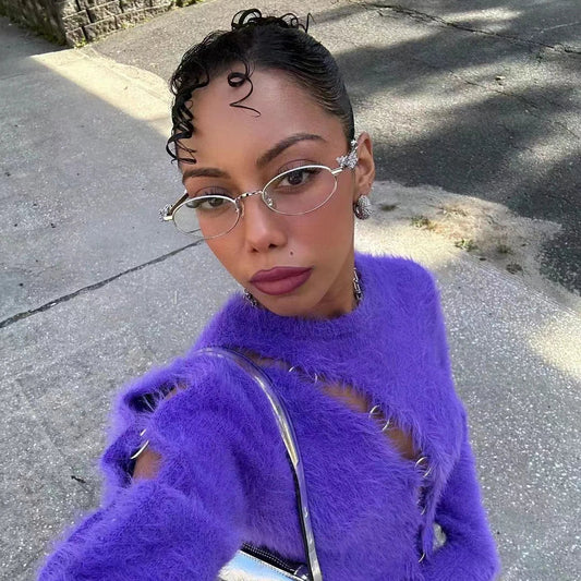 Distant Dreamer Oval Sunglasses