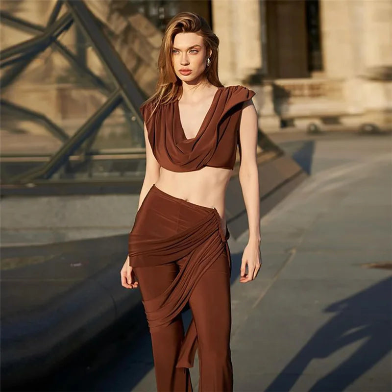 Whispers of Stardust Pants Set