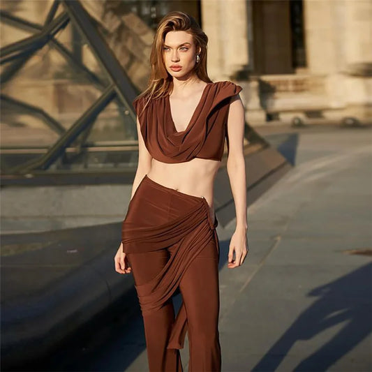 Whispers of Stardust Pants Set