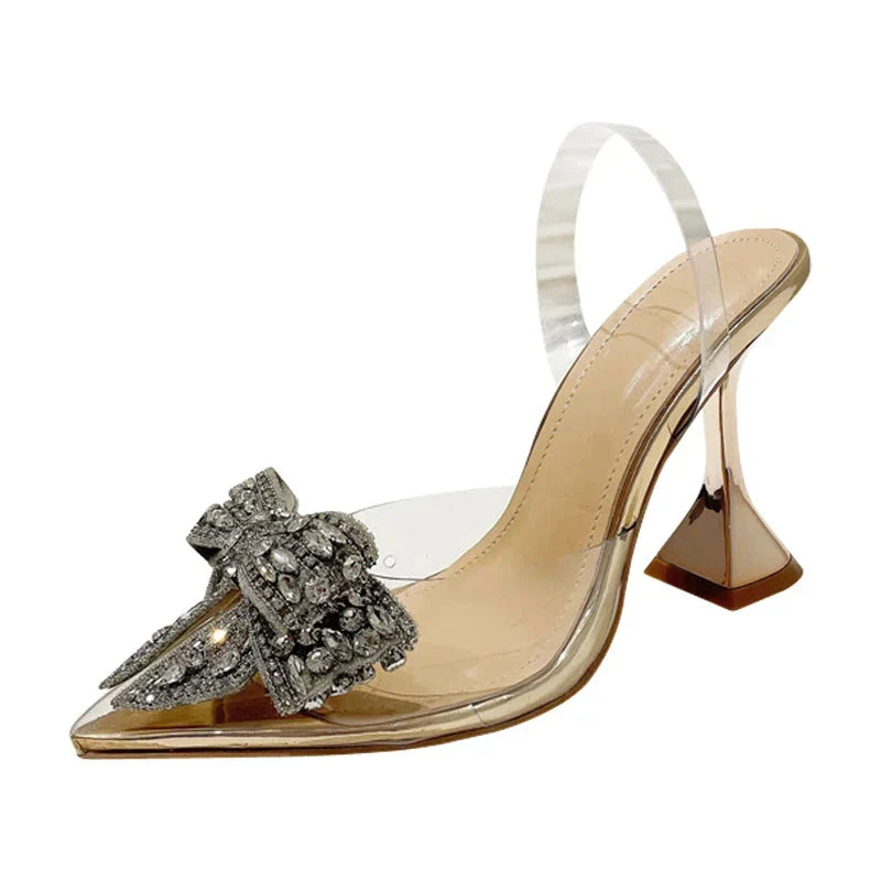 Dance With The Night Pump Shoes