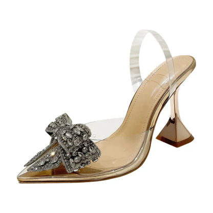 Dance With The Night Pump Shoes
