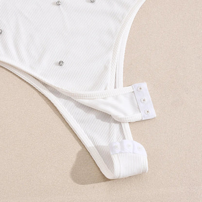 Still Rolling Style Bodysuit