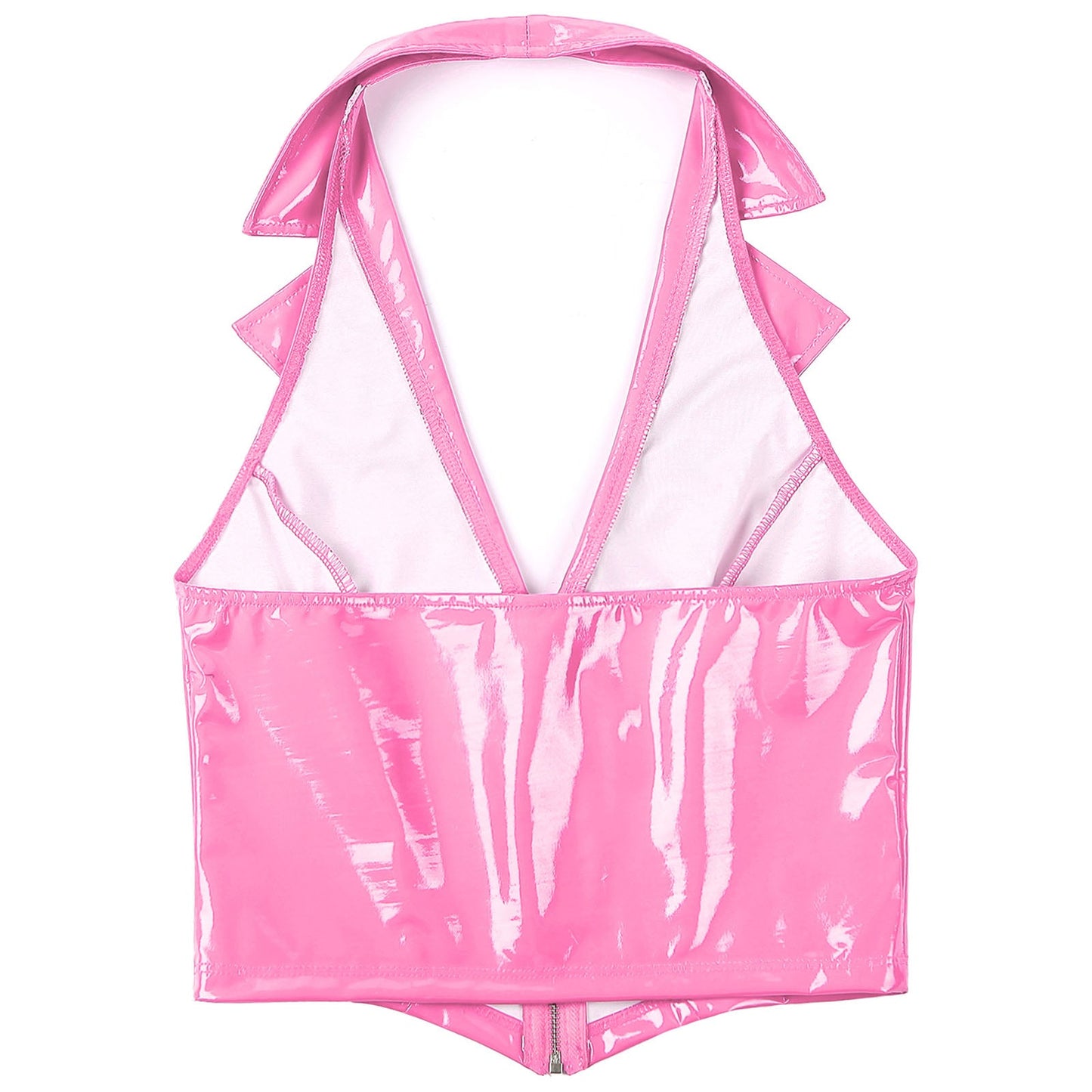 Wanna Pass Away Crop Top