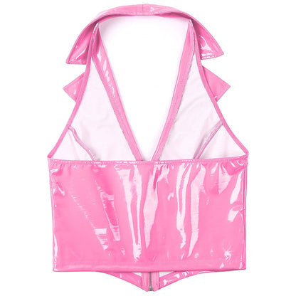 Wanna Pass Away Crop Top