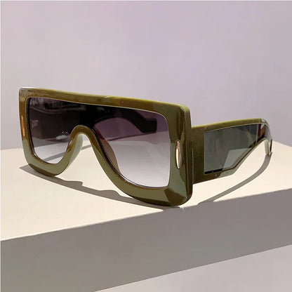 Horizon Honey Shield Sunglasses