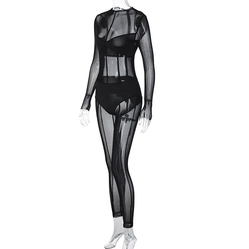 Her Secret Flame Jumpsuit