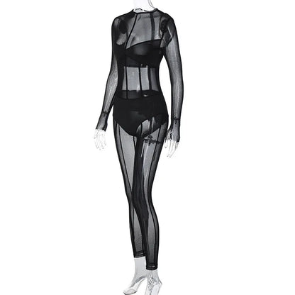 Her Secret Flame Jumpsuit