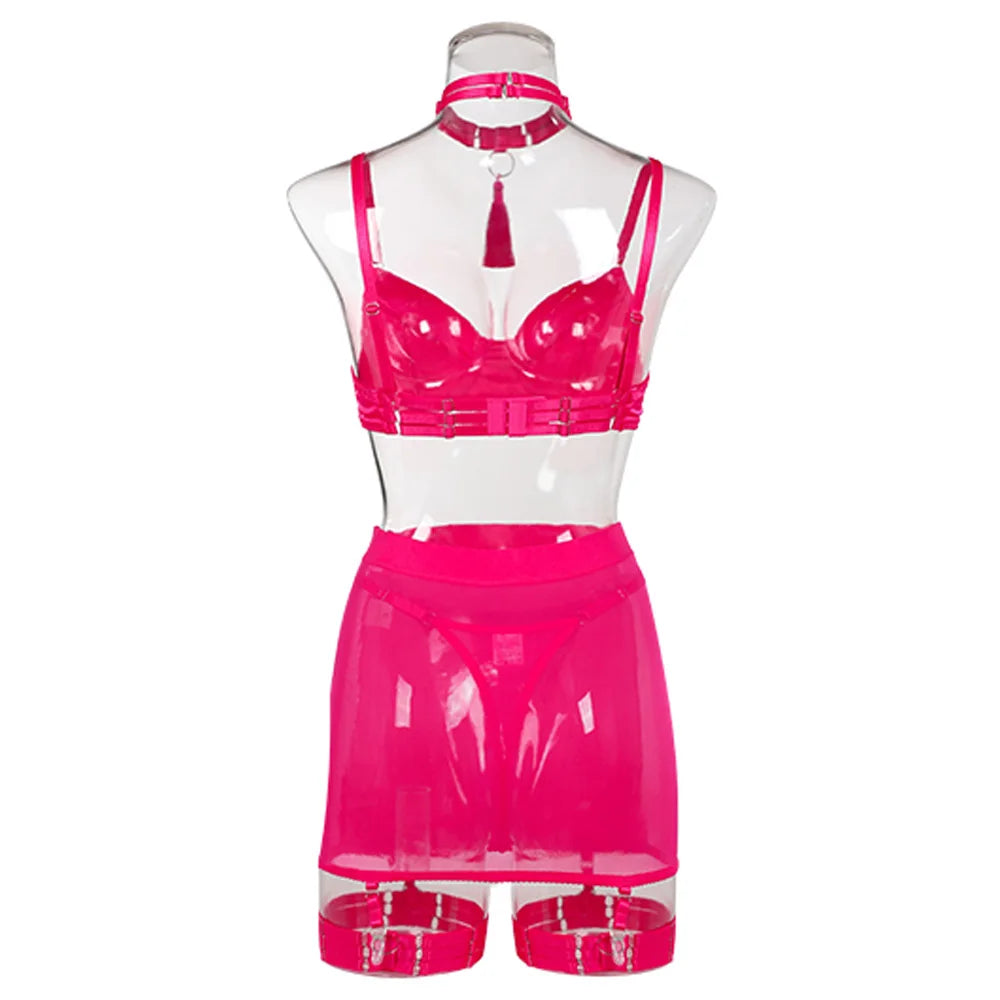 Shadow Of Your Love Lingerie
