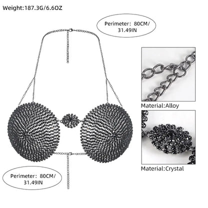 Another Version Of Me Body Jewelry