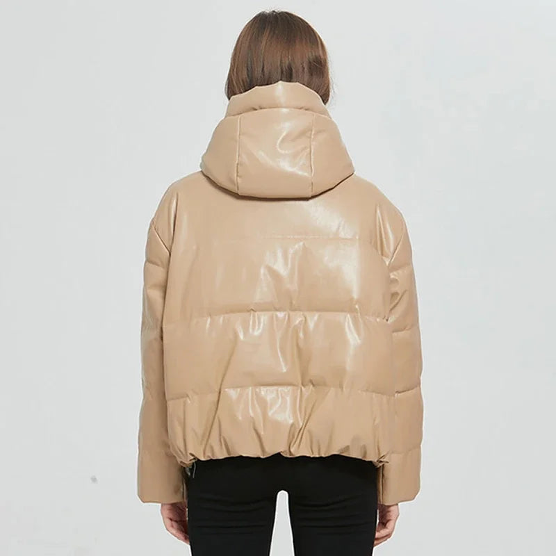 Bound By Wild Parka Jacket