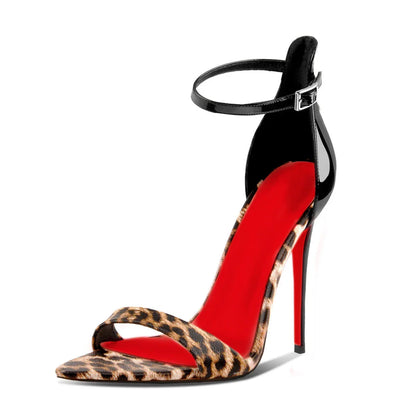 Run the Game Stiletto