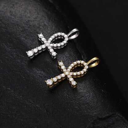 All Eyes Here Pendant Necklace
