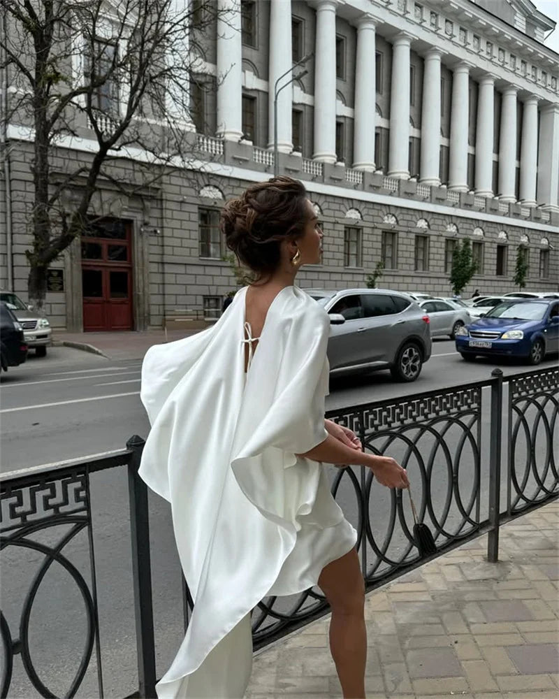 Runaway Romance Mini Dress