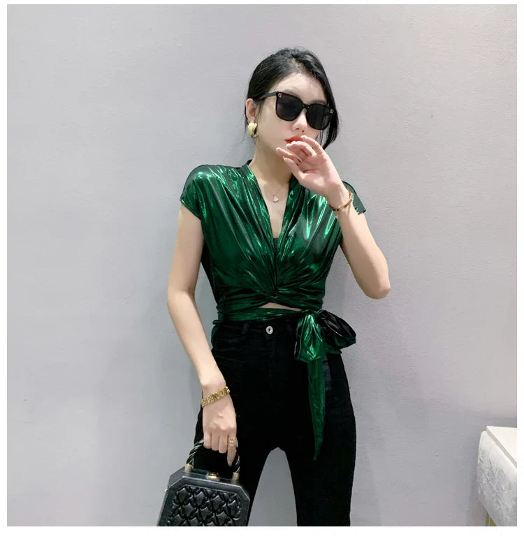 Bouncing Off The Walls Blouse