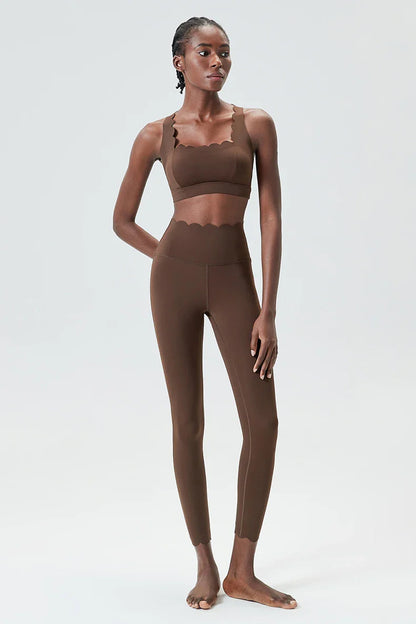 Quarantine Clean Legging Set