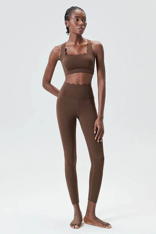 Quarantine Clean Legging Set