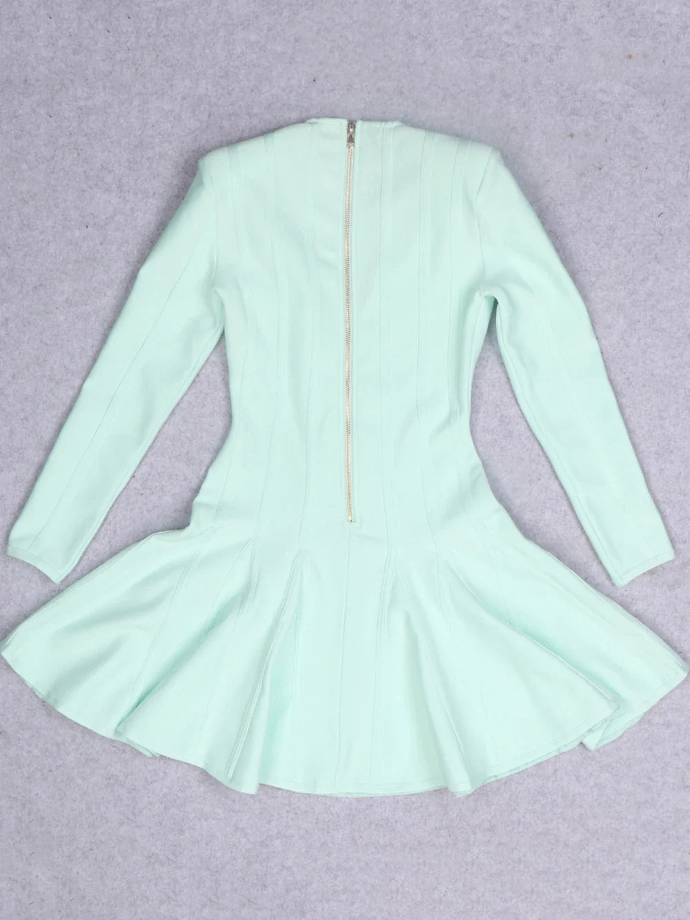 Poetry To Protect Me Mini Dress