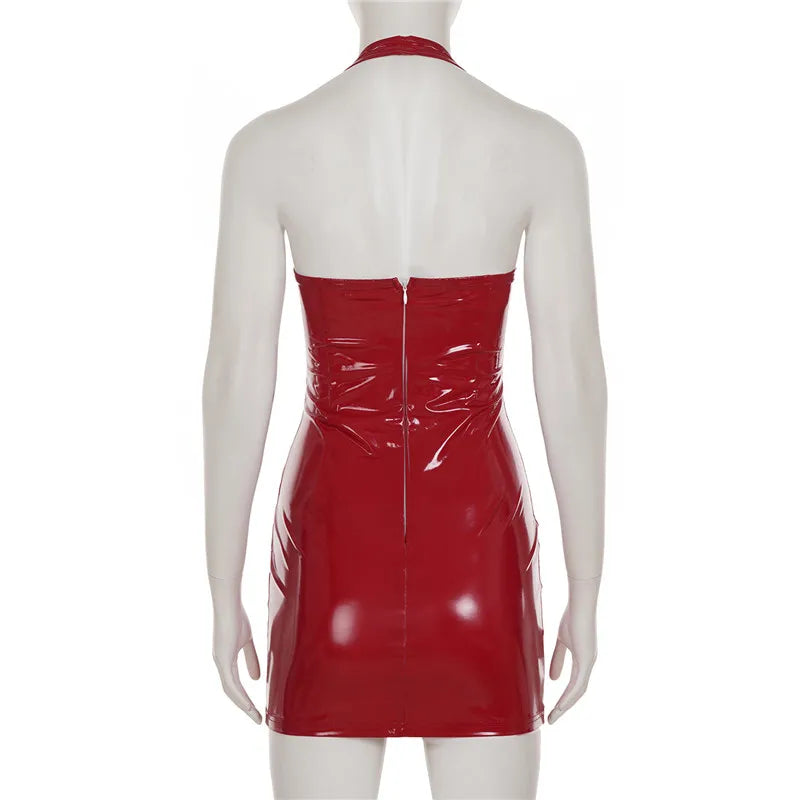 Bad Intentions Mini Dress