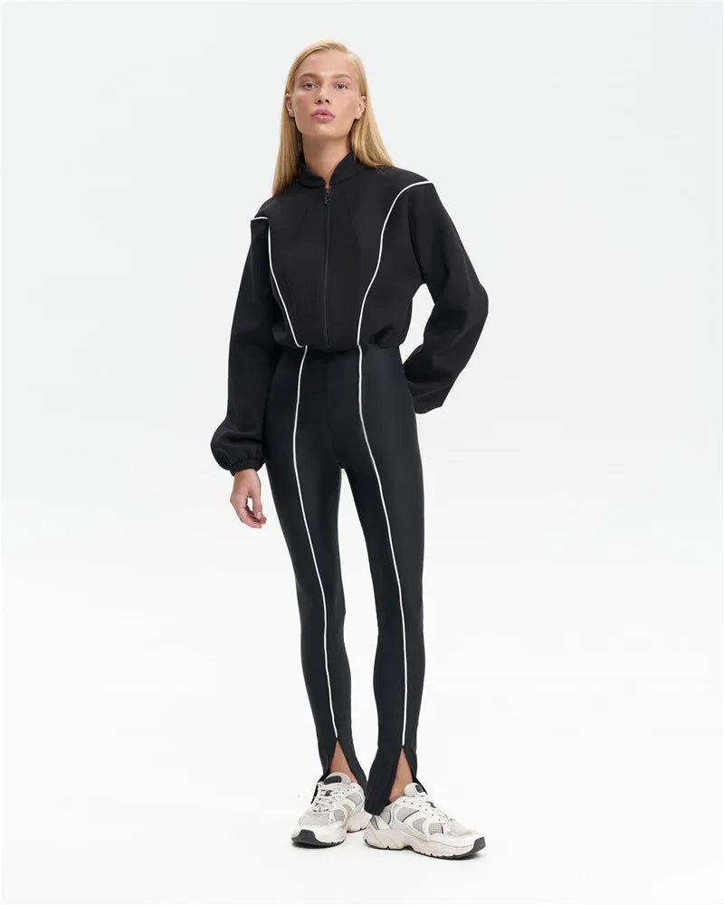 Shut It Down Jumpsuit